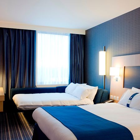 Holiday Inn Express Rotherham - North By Ihg Zewnętrze zdjęcie