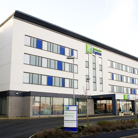 Holiday Inn Express Rotherham - North By Ihg Zewnętrze zdjęcie