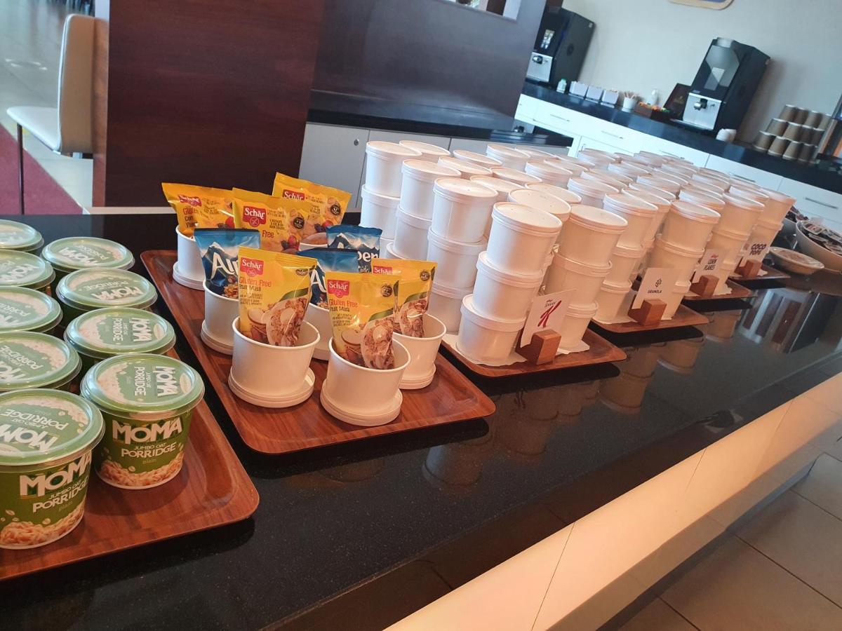 Holiday Inn Express Rotherham - North By Ihg Zewnętrze zdjęcie