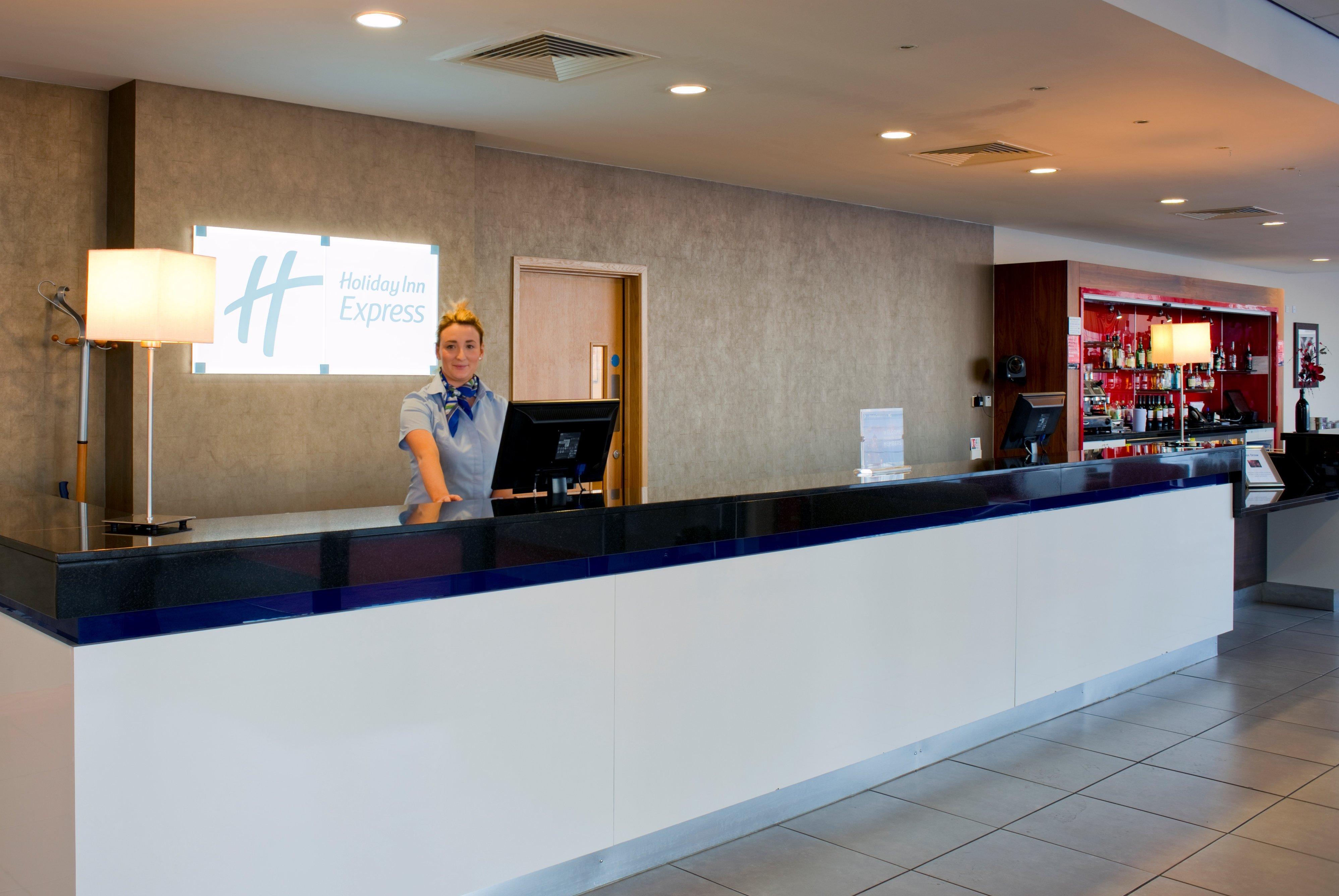 Holiday Inn Express Rotherham - North By Ihg Zewnętrze zdjęcie
